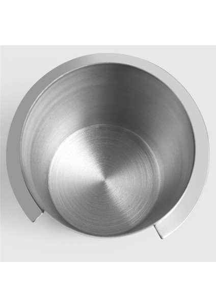 53MM Kahve Dozajlama Tutucu Bardak Toz Besleyici Makinesi Dayanıklı Parça Aşınma Dağıtıcı Kahve Gereçleri Aksesuarları, Siyah (Yurt Dışından) indirimleri