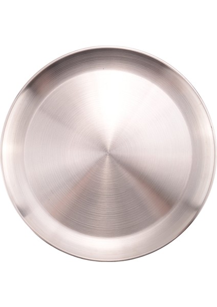 4'lü Paket 12 Inç Pizza Tepsisi, Paslanmaz Çelik Pizza Fırın Tepsisi, Yuvarlak Pizza Fırın Tepsisi, Pişirme, Kızartma ve Servis Için (Yurt Dışından) fırsatları