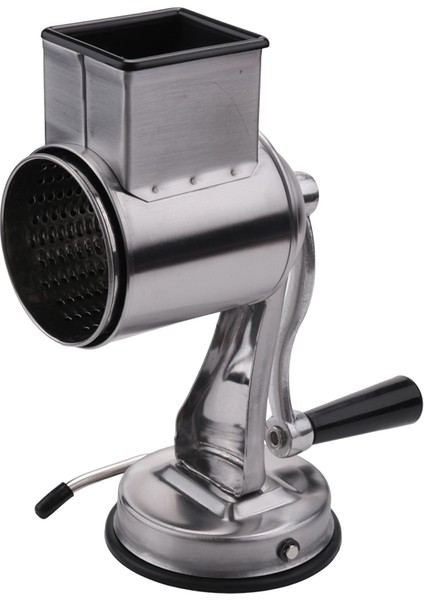 Paslanmaz Çelik Peynir Rendesi, Döner Doğrayıcı, Sebze Doğrayıcı, Salata Dilimleyici, Çok Amaçlı El Rendesi, Öğütücü 5 Bıçak (Yurt Dışından)