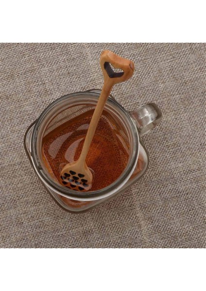 Adet Ahşap Bal Kaşığı Bal Kaşığı Çubukları Ahşap Bal Çubuğu Bal Kaşığı Kahve Kaşığı (Yurt Dışından) modelleri