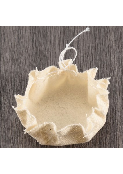 Sifon, Yama Sifon ve Diğer Sifon Kahve Makineleri Için Kahve Sifon Bezi Yedek Filtresi, Balance Sifon Kahve Makinesi, Vakumlu Pot Filtreleri - 10'lu Paket (Yurt Dışından)