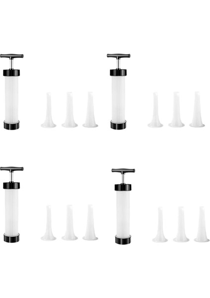 El Yapımı Ev Tipi Sosis Doldurma Aparatı, Mutfak Tipi Küçük Sosis Doldurma Aparatı, Manuel Et Sosis Doldurma Aparatı (Yurt Dışından)