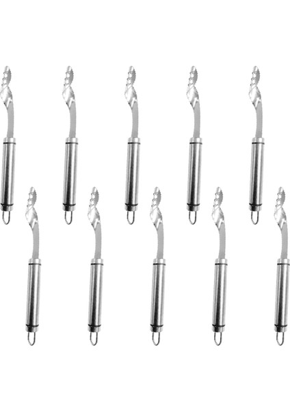 Biber Çekirdeği Çıkarıcı Mutfak Yeşil Biber Çekirdekleri Çıkarılmış ve Çekirdekleri Çıkarılmış Ev Tipi Acı Kavun Çekirdeği Çıkarıcı Mutfak Aleti (Yurt Dışından)