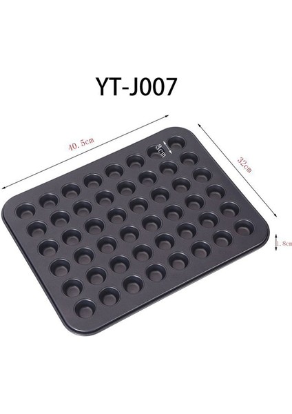 Cupcake Kalıbı Mini Yuvarlak Cupcake Kalıbı Tepsisi Pişirme Kalıbı Pişirme Gereçleri Sac Mutfak Aksesuarı 48‑cup Cake Kalıbı (Yurt Dışından) fiyatları