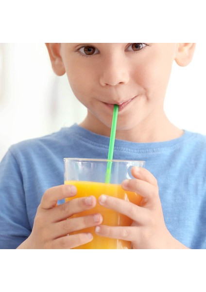 1000 Adet 10,3 Inç Tek Kullanımlık Plastik Pipetler Parti Içme Pipetleri Için Ekstra Uzun Çeşitli Parlak Renkler (Yurt Dışından) fiyatları