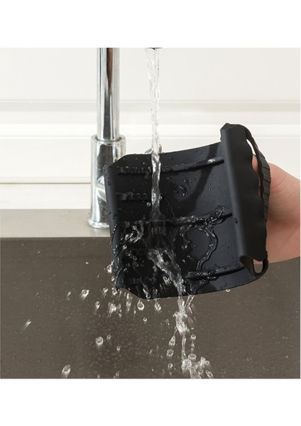 Adet Silikon Isıya Dayanıklı Fırın Kelepçesi El Klipsleri Çok Fonksiyonlu Tost Ekmeği Malzemeleri Dilim Korumalı Malzemeler (Yurt Dışından) indirimleri