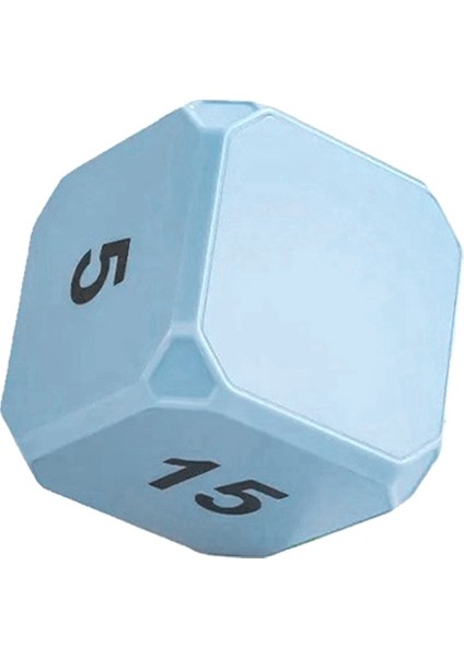 Mavi Çevirmeli Mini Dijital Zamanlayıcı, LED Ekran, 4 Ön Ayarlı Zaman, Çift Mod, Geri Sayımlı Pişirme Zamanlayıcısı (Yurt Dışından) fiyatları