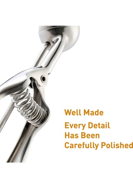 High-End A Dondurma Tatlı Meyve Topu (Yurt Dışından) fırsatları