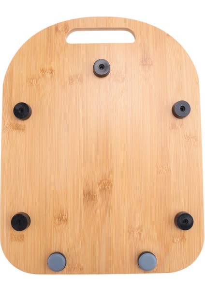 Thermomix Tm6 Tm5 Planörler Için Zahmetsizce Hareket Eden Akrilik Tekerlekli Tahta Ahşap Rengi (Yurt Dışından) fırsatları