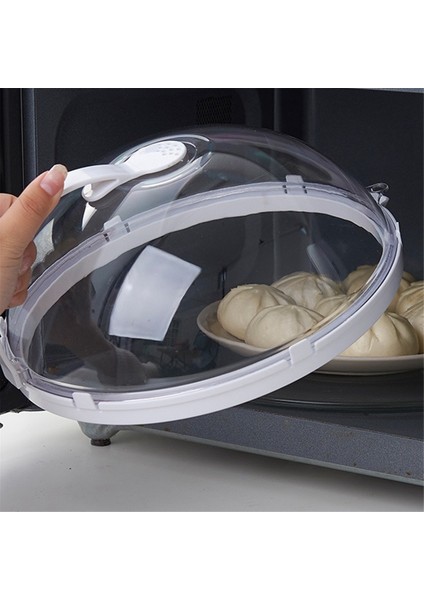 Mikrodalga Gıda Sıçramasına Karşı Korumalı Kılıf, Ev Tipi Fırın Isıtma Kılıfı, Şeffaf Tabak Kılıfı, Pişirme Gereçleri Aksesuarları (Yurt Dışından) modelleri
