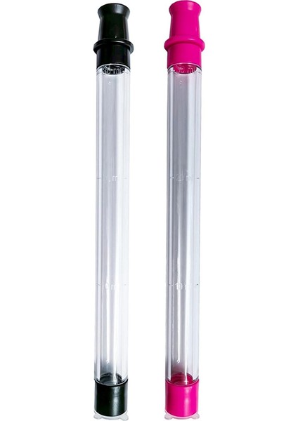 Adet Shot Pipeti, Shot Tüpü Tutucu Içecek Pipeti Plaj Havuzu, Partiler Için, Tüm Standart Şişelere ve Bardaklara Uygun (Yurt Dışından)