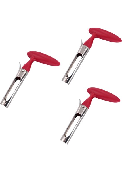 Çekirdek Çıkarıcı, Çok Amaçlı Çekirdek Çıkarıcı Alet, Hızlı Çekirdek Çıkarıcı, Kullanımı Kolay Armut Şeklinde Ananas Mutfak Aleti (Yurt Dışından)