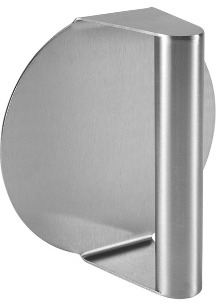 Paslanmaz Çelik Burger Presi, 5,5 Inç, Yuvarlak Burger Ezici, Yapışmaz Pastırma ve Biftek, Panini Için Izgara Presi (Yurt Dışından) fiyatları