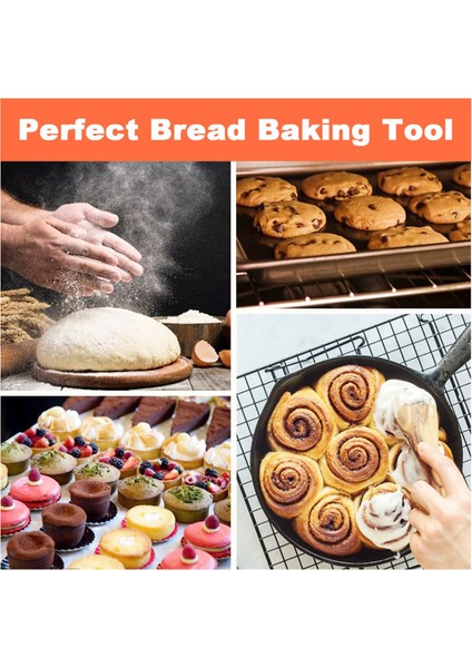 Ahşap Kapaklı Ekşi Maya Başlangıç Kavanozu Geniş Ağızlı Cam Ekşi Maya Başlangıç Kavanozu Ekmek Pişirmek Için (Yurt Dışından) modelleri