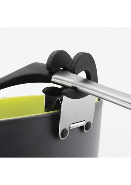 Tencere Yan Klipsi, Sıcak Kaşık Tutucu, Haşlanma Önleyici Sap, Kaşık Tutucu, Mutfak Aksesuarları, Ev Aletleri, Raf (Yurt Dışından) modelleri