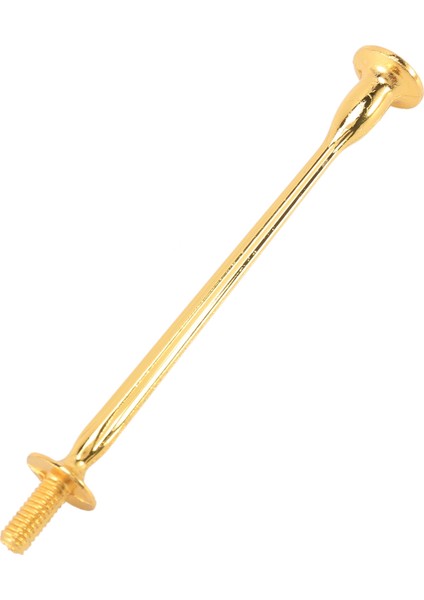 Pasta Standı Için 6 Set Tepsi Donanımı, Düğün ve Parti Servis Tepsisi Için 3 Katlı Pasta Standı Bağlantı Donanımı Tutucu (Altın) (Yurt Dışından) fırsatları