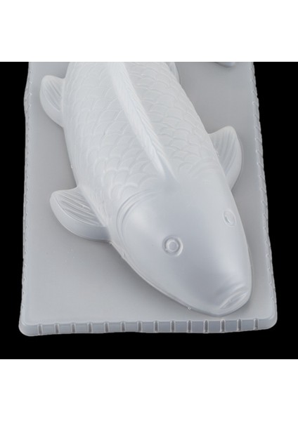 Kendin Yap 3D Koi Balığı Sazan Kalıbı Plastik Jöle El Yapımı Kalıp Mus Kek Puding Çikolata Kalıbı Pişirme Aracı (Yurt Dışından) fiyatları