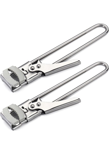 Adet Konserve Açacağı, Ayarlanabilir Çok Fonksiyonlu Konserve Açacağı, Paslanmaz Çelik Konserve Açacağı Mutfak Aleti (Yurt Dışından)