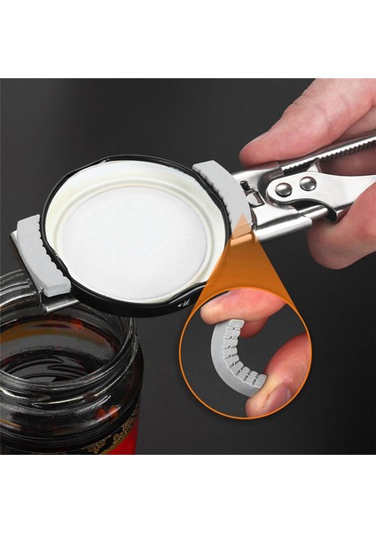 Adet Konserve Açacağı, Ayarlanabilir Çok Fonksiyonlu Konserve Açacağı, Paslanmaz Çelik Konserve Açacağı Mutfak Aleti (Yurt Dışından) modelleri