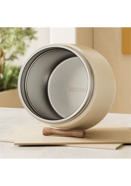 Yetişkinler Için Paslanmaz Çelik Yalıtımlı Öğle Yemeği Kutusu, Kaşık ve Çatal, Yalıtımlı Çanta, Sızdırmaz, Yiyecekleri Sıcak Tutar (Yurt Dışından) fiyatları