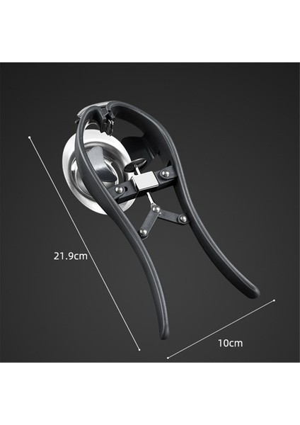 Metal Yumurta Açacağı Manuel Yumurta Kesici Yumurta Açacağı Ayırıcı Mutfak Aksesuarları (Yurt Dışından) fırsatları