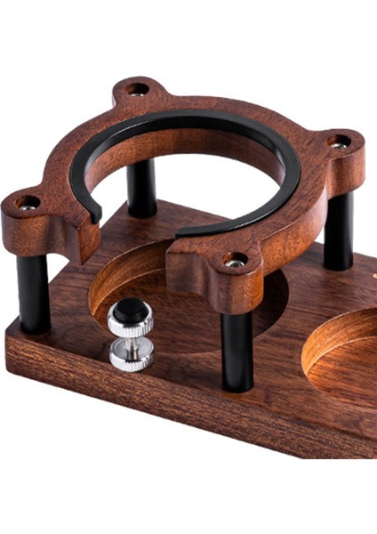 Ahşap Kahve Tamper Istasyonu Tabanı Tamper Tutucu Espresso Tamper Matı Kaymaz Tezgah Kahve Aleti (Yurt Dışından) modelleri