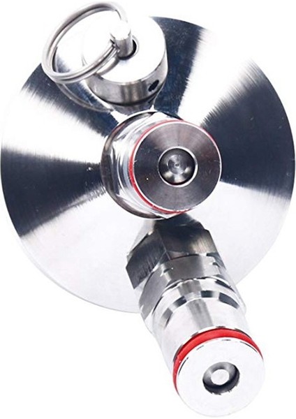 Mini Bira Fıçısı Için Ball Lock Mini Fıçı Musluk Dağıtıcısı Paslanmaz Çelik Dağıtıcı Growler Ev Yapımı Bira Mızrağı 3.6L/5L/10L Bira Aracı (Yurt Dışından) fırsatları