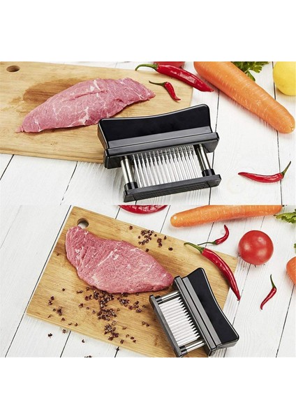 Et Dövücü, Paslanmaz Çelikten Et Dövücü Alet, Elde Taşınabilir Et ve Kümes Hayvanı Dövücü Alet, Sığır Eti Dövülmesi Için (Yurt Dışından) indirimleri