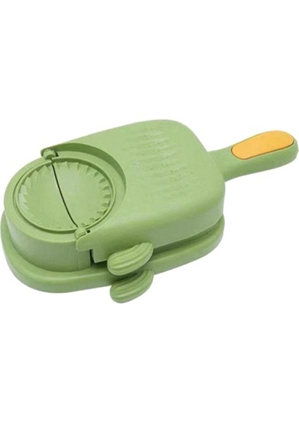 Manuel Mantı Hamuru Presi, 3'ü 1 Arada Mantı Kalıbı, Yapışmaz Ev Mantısı Makinesi, Mantı Yapma Kalıbı (Yurt Dışından)