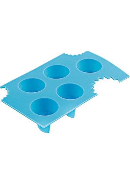 Dondurucu Için Silikon Köpekbalığı Yüzgeci Şeklinde Buz Kalıbı, Kendin Yap Köpekbalığı Yüzgeci Jöle Kalıp, Köpekbalığı Severler Için Buz Kalıpları Hediye 1 Adet (Yurt Dışından) modelleri