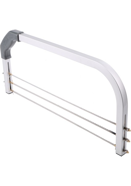 3 Katmanlı Kek Dilimleyici Düzleştirici Ara Katman Endüstri Standardı (Yurt Dışından)