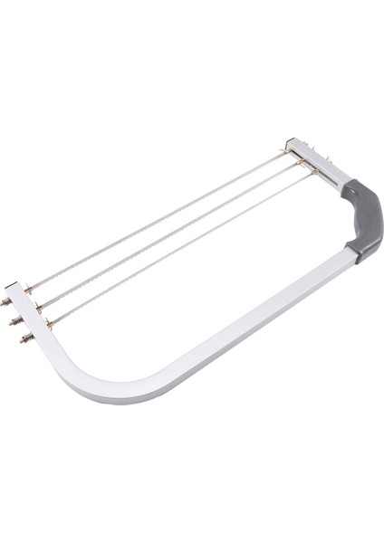 3 Katmanlı Kek Dilimleyici Düzleştirici Ara Katman Endüstri Standardı (Yurt Dışından) fiyatları