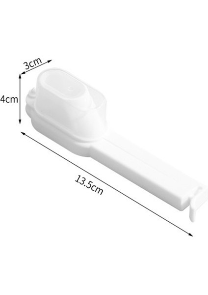 Gıda Poşeti Klipsi Kapaklı Sızdırmazlık Klipsi Süt Tozu Atıştırmalık Klipsi Sızdırmazlık Makinesi Mutfak Gıdaları Nem Geçirmez Patates Cipsi Süt Poşeti Klipsi (Yurt Dışından) modelleri
