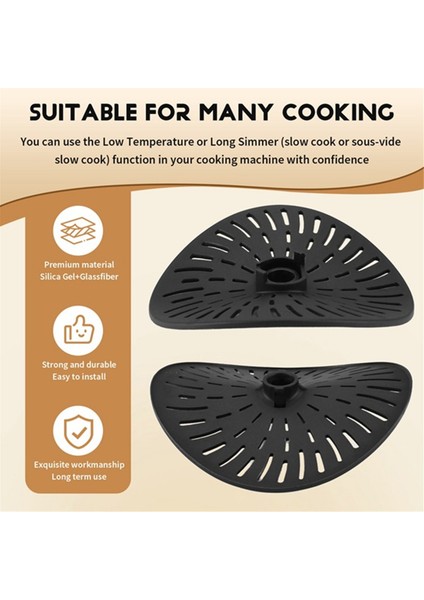 Monsieur Cuisine Connect Pişirme Bıçağı Kapağı Gıda Işlemcisi Aksesuarları Için Yedek Kesici Kafa Koruyucu Kılıfı (Yurt Dışından) modelleri