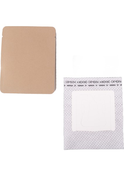 100 Set Kombine Kahve Filtre Torbası ve Kraft Kağıt Kahve Torbası, Taşınabilir Ofis Seyahat Damlama Kahve Filtreleri Araç Seti (Yurt Dışından) modelleri