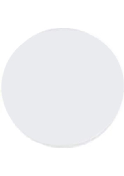 4,5 Inç Burger Presi Için 500 Adet Kağıt, Hamburger Yuvarlak Ayırıcılar, Yapışmaz Isıya Dayanıklı Öğle Yemeği Eti (Yurt Dışından)