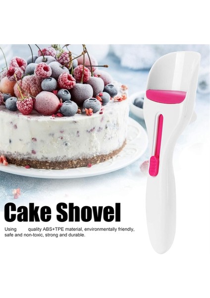 Kek Hamuru Kaşık Krep Hamuru Dağıtıcısı Kek Hamuru Spatula Kaşık Un Dağıtıcısı Pasta Süsleme Pastacılık ve Pişirme (Yurt Dışından) fırsatları