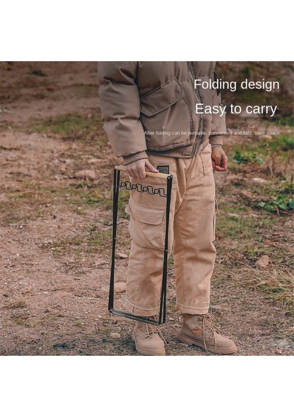 Açık Hava Evsel Atık Rafı Katlanabilir Mutfak Artıkları Depolama Rafı Plastik Poşet Tutucu Beyaz (Yurt Dışından) indirimleri