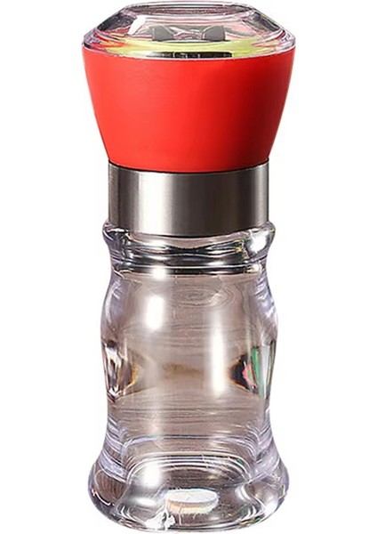 Ayarlanabilir Seramik Rotorlu Karabiber Öğütücü - Doldurulabilir Manuel Baharat Değirmeni Çalkalayıcı, Baharatlama Için Temel Mutfak Aletleri (Yurt Dışından)