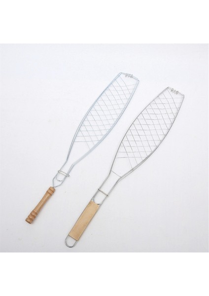 Balık Izgara Maşası, Ergonomik, Düz Saplı, Basit Izgara Maşası, Taşınabilir Balık Izgarası (Yurt Dışından) fiyatları