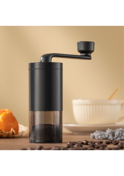 Küçük Ev Tipi Kahve Çekirdeği Öğütücü Taşınabilir El Kranklı Kahve Öğütücü Kahve Makinesi Beyaz (Yurt Dışından) fiyatları