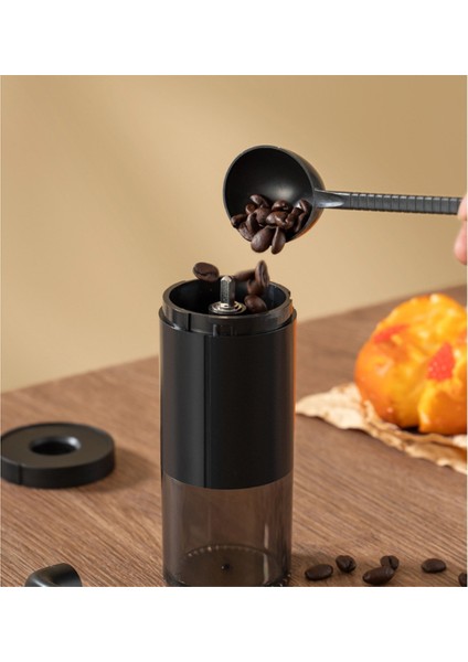 Küçük Ev Tipi Kahve Çekirdeği Öğütücü Taşınabilir El Kranklı Kahve Öğütücü Kahve Makinesi Beyaz (Yurt Dışından) fırsatları