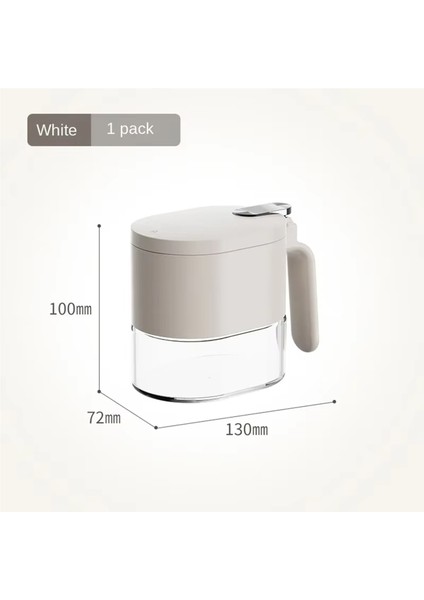 Mutfak Baharat Saklama Seti - Tuzluk ve Baharat Şişeleriyle Birlikte Üst Düzey Kapalı Baharat Kutusu, Ev Düzenleyici (Yurt Dışından) fiyatları