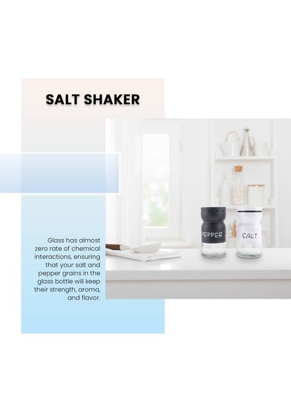 Ayarlanabilir Kapaklı Çiftlik Tuz ve Biberlik Seti, Modern Ev Tarzı Mutfak Dekorasyonu, Sevimli Tuzluk Seti (Yurt Dışından) fırsatları