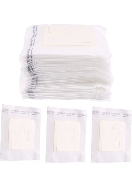 500 Adet Damlama Kahve Filtresi Torbası Taşınabilir Asma Kulak Tipi Kahve Filtreleri Kağıt Ev Ofis Seyahat Demleme Kahve ve Çay (Yurt Dışından) fiyatları