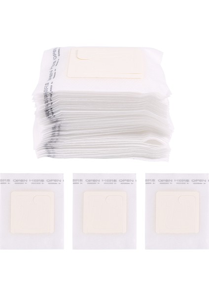 500 Adet Damlama Kahve Filtresi Torbası Taşınabilir Asma Kulak Tipi Kahve Filtreleri Kağıt Ev Ofis Seyahat Demleme Kahve ve Çay (Yurt Dışından) modelleri