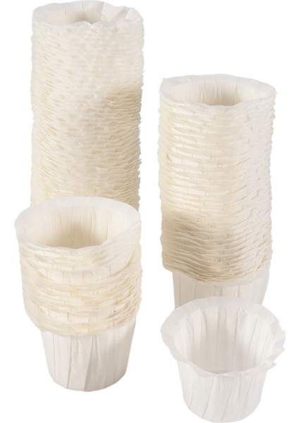 Kahve Filtre Kağıdı Kahve Filtre Kağıtları Ağartılmamış Ahşap Damlama Kağıdı Koni Şeklinde Kahve Tek Kullanımlık Filtreler Için Kağıt K Sürahi Filtre Bardak (Yurt Dışından)