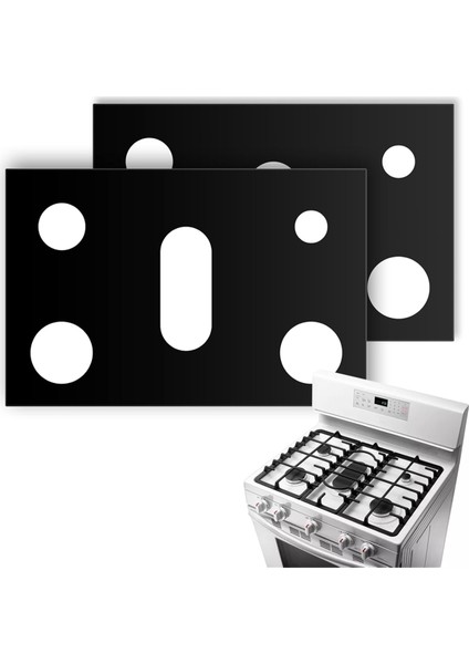 Adet Gazlı Ocak Brülör Kapağı Ocak Koruyucusu Ocak Üstü Koruyucu Gazlı Ocak Brülör Kaplamaları Mutfak Pişirme Için Gazlı Ocak Aralığı (Yurt Dışından) fiyatları