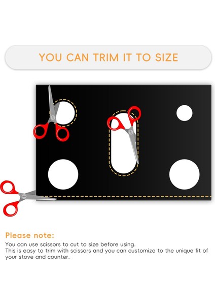 Adet Gazlı Ocak Brülör Kapağı Ocak Koruyucusu Ocak Üstü Koruyucu Gazlı Ocak Brülör Kaplamaları Mutfak Pişirme Için Gazlı Ocak Aralığı (Yurt Dışından) modelleri