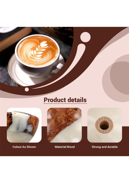 Kplus / Kmax / Jxpro / Jmax / C40 Öğütücü Için Yedek Krank Düğmesi Renkli Ahşap Manuel Kahve Öğütücünün Yedek Parçaları (Yurt Dışından) fırsatları